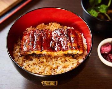 うな丼セット