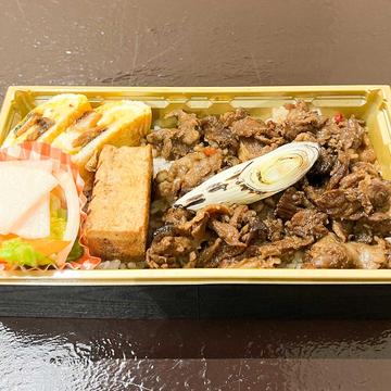 和牛すき焼重