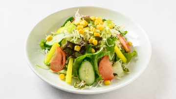グリーンサラダ(Green Salad)