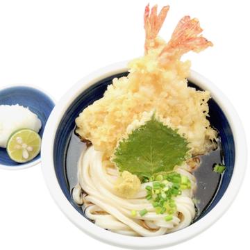 海老三昧ぶっかけ(冷)