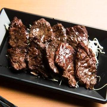 ハラミステーキ 肉増し1.5倍 Beef Outside Skirt Steak Extra Meat x1.5