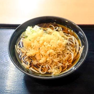 たぬきそば