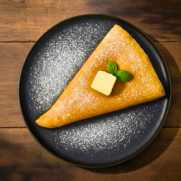 シュガーバタークレープ Sugar Butter Crepe