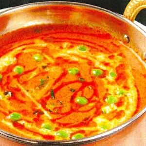 キーマカレー/Keema Curry