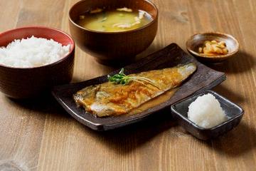 さば味噌煮定食