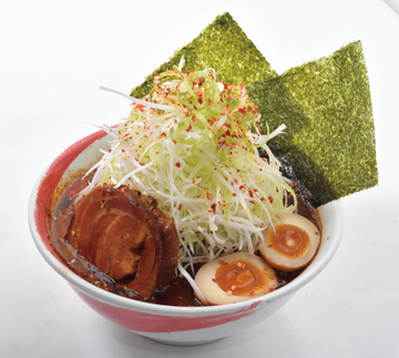 辛ネギ味噌ラーメン
