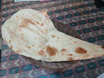 プレーンナン / Plain Naan