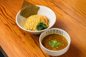 味噌カレーつけめん