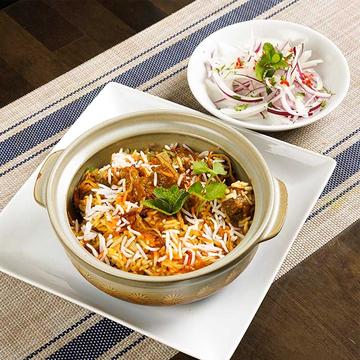 Mutton Biryani/マトンビリヤニ