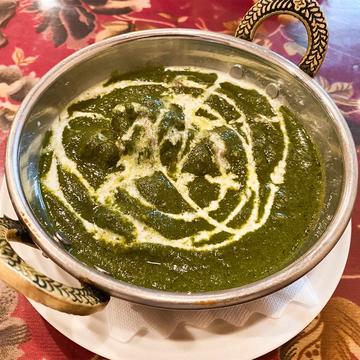 サグマトン Saag Mutton