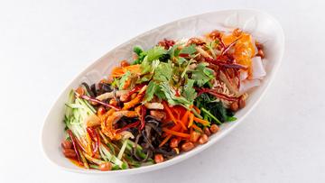 野菜たっぷり中華サラダ
