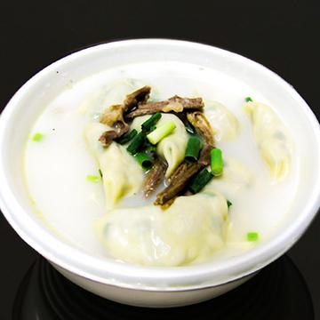 餃子スープ(ライス別)