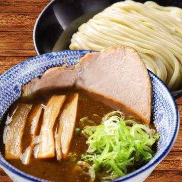 濃厚つけ麺