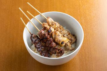 焼き鳥弁当