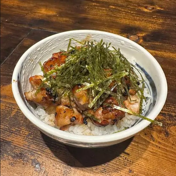 せせり焼鳥丼