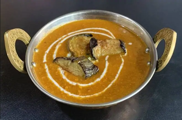 なすキーマカレー/Eggplant Keema Curry
