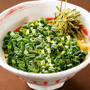 ねぎまみれ 油そば