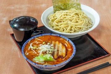 濃厚辛味噌つけ麺