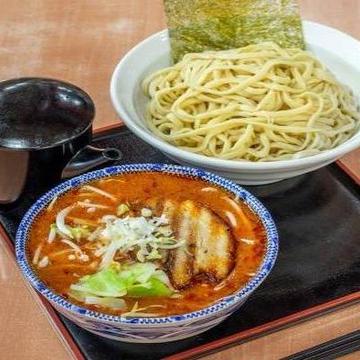 濃厚辛味噌つけ麺
