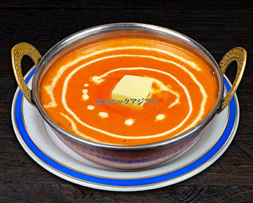 バターチキンカレー Butter Chicken Curry