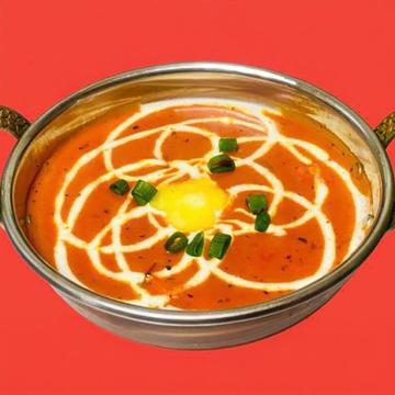 バターチキン / Butter Chicken Curry