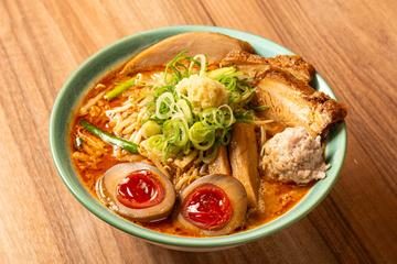 スペシャル濃厚辛味噌らぁ麺