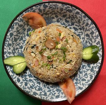 タイチャーハン Thai fried rice