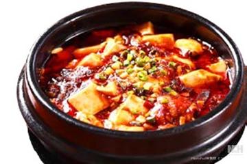 麻婆刀削(麺付)