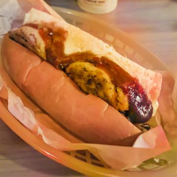 エッグバーガーチーズ