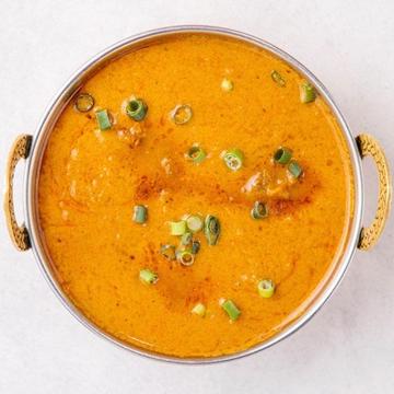 キーマ茄子カレー Keema Eggplant curry