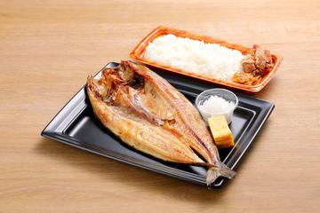 炉端 ほっけ一夜干し弁当