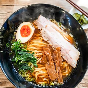 中華そば 醤油