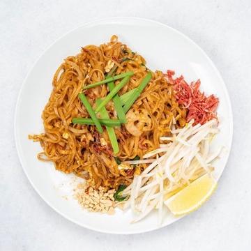 シュリンプパッタイ/Shrimp Pattai
