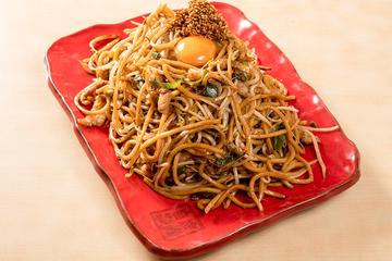 辛玉焼そば【大盛り】『高リピート率』