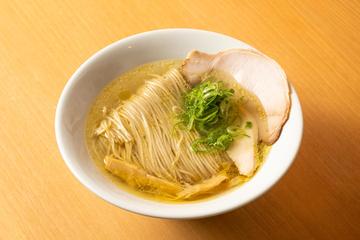 鶏そば 塩
