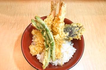 上天丼