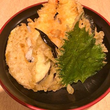 上天丼