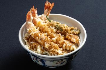 上天丼