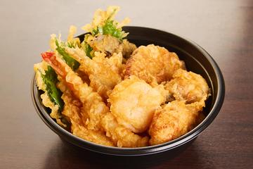 上天丼