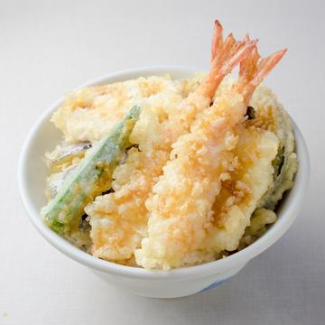 上天丼