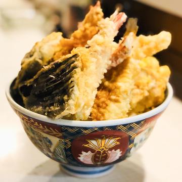 上天丼