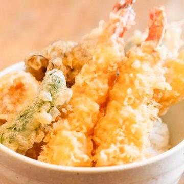 上天丼