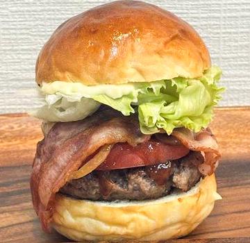 one’s BURGER ベーコン