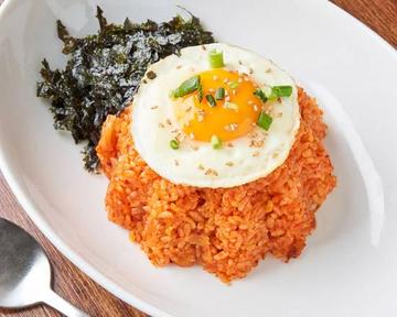 キムチチャーハン