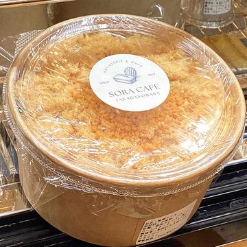 塩卵ケーキ(bong lan trung muoi) 1000ml