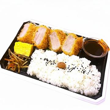 ブナ豚ヒレカツ弁当