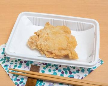 からあげ 白