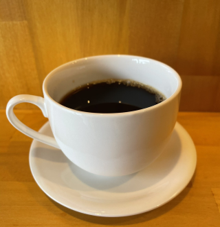 ブレンドコーヒー(ホット)