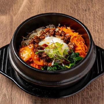 ビビンバ Bibimbap