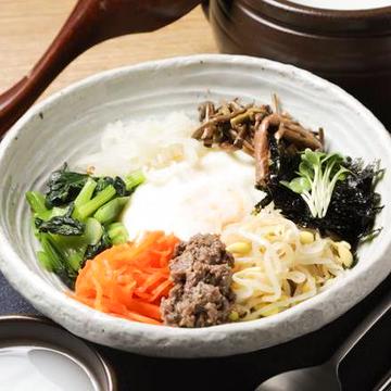 ビビンバ Bibimbap